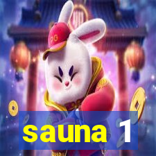 sauna 1